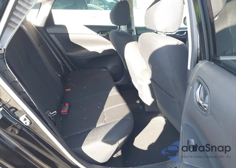 2017 Nissan Sentra S z USA, uszkodzony, nr VIN 3N1AB7AP2HY255272